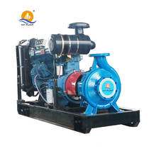 hot sale price 8inch 6 inch farm irrigation diesel water pump